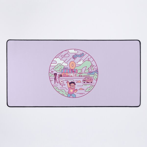 Item preview, Steven Universe Faded Line Art designed and sold by Arden Taylor.
