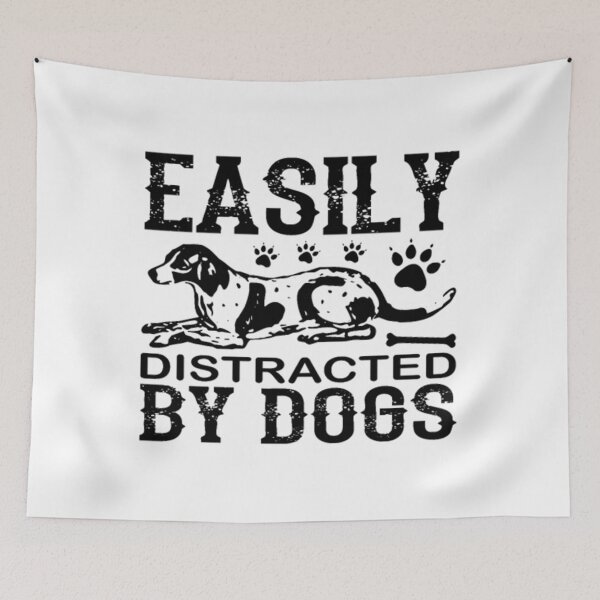 Item preview, dog quote gift designed and sold by zabanakobikic.