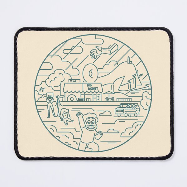Item preview, Steven Universe Line Art designed and sold by Arden Taylor.