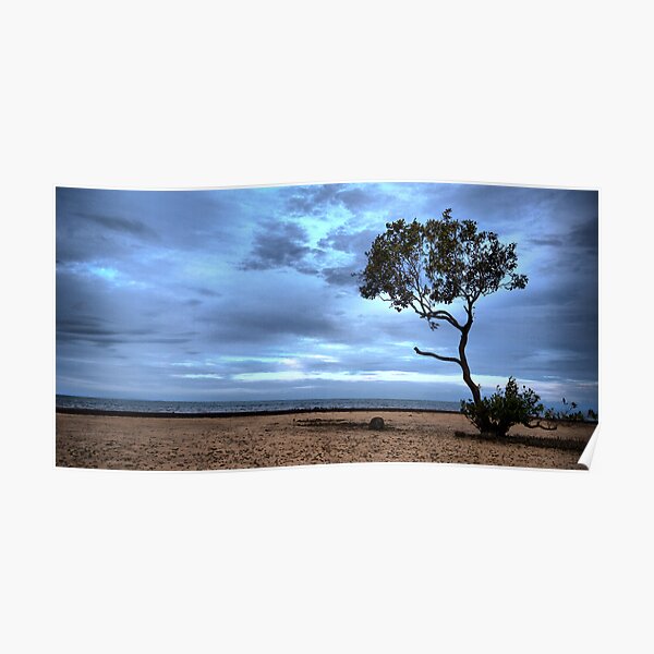 Lone Tree Poster