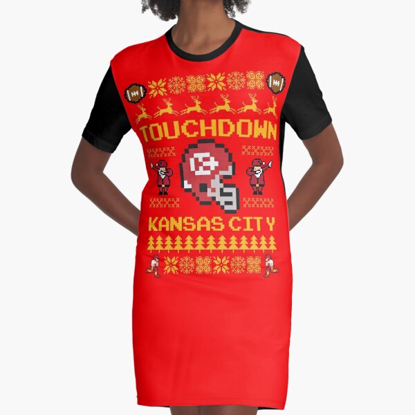 Kansas City Chiefs Three Dwarfs Ugly Christmas Sweater - The Clothes You'll  Ever Need