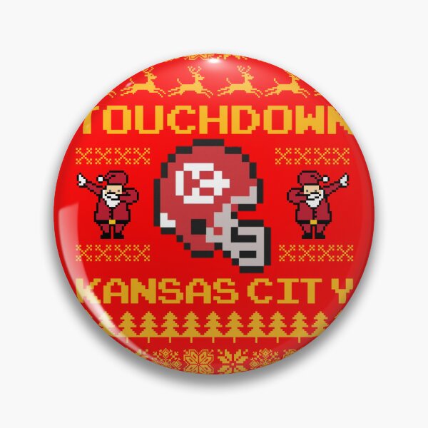 Item preview, KC Christmas Sweater designed and sold by eNVy Co.