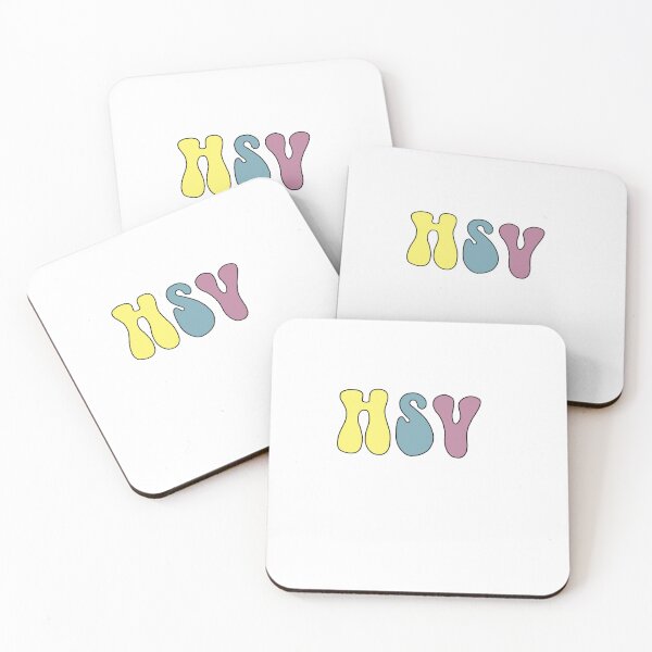 Item preview, HSV Huntsville sticker  designed and sold by natgedwards.