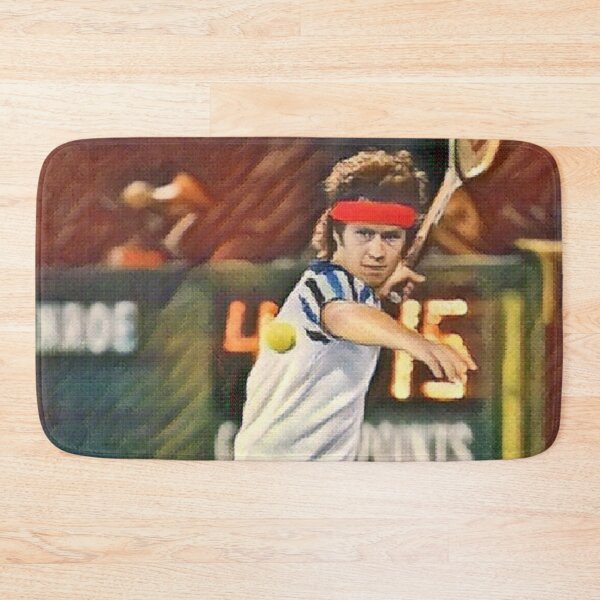 Item preview, McEnroe 2: McBrat: Tennis Legend designed and sold by OutofFocusShop.