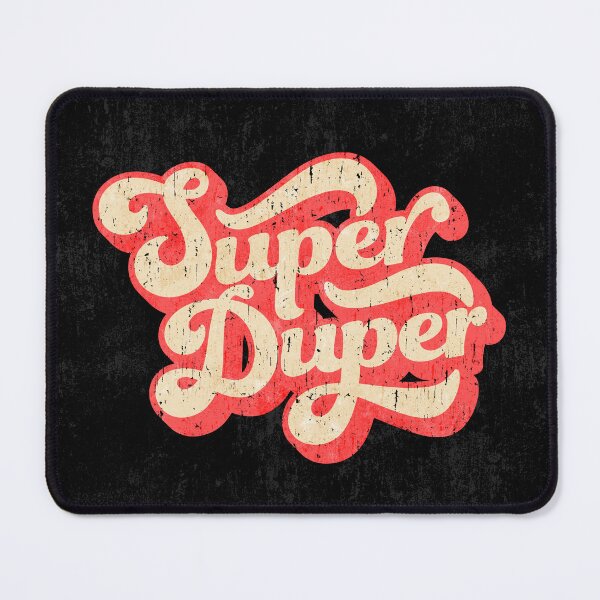 Item preview, SUPER DUPER RETRO CRACKED BY SUBGIRL designed and sold by SUBGIRL.