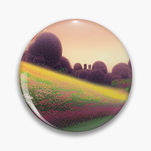 Item preview, Countryside Scene designed and sold by AImageX.