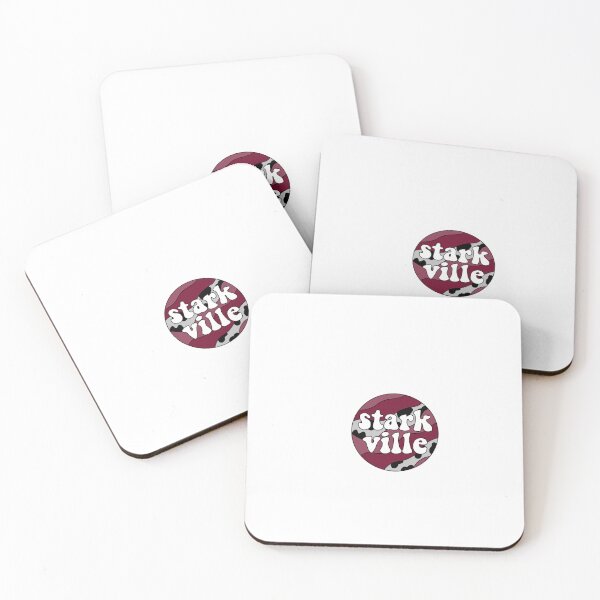 Item preview, Starkville sticker  designed and sold by natgedwards.