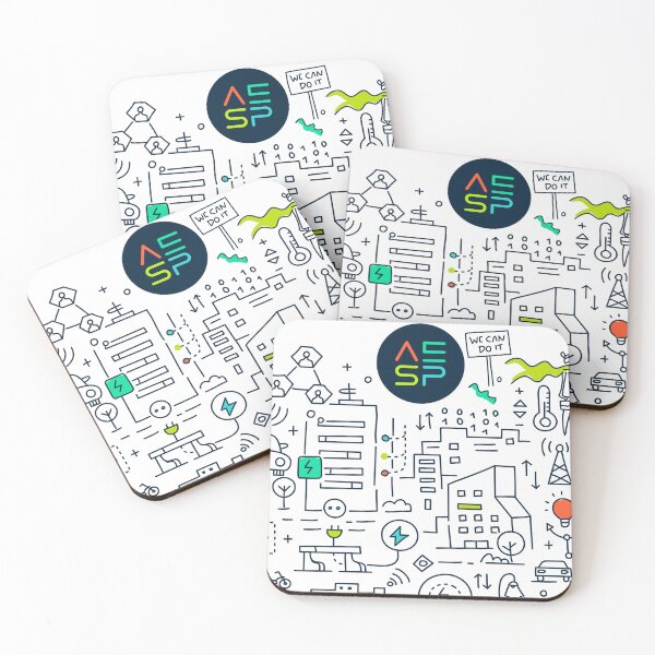 Item preview, AESP Community Mural designed and sold by AESPMerch.