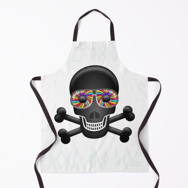 Item preview, We Built This City On Rock and Roll Colorful Skull Shirt designed and sold by raihacasiec.