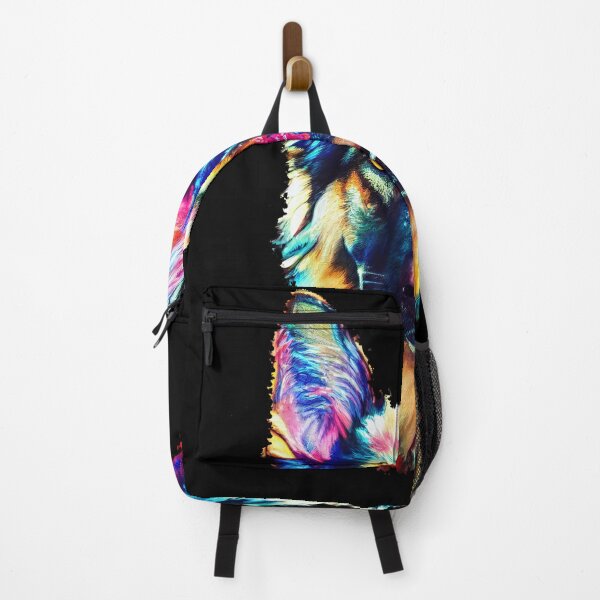 Item preview, Vibrant German Shepard designed and sold by everythingartg.