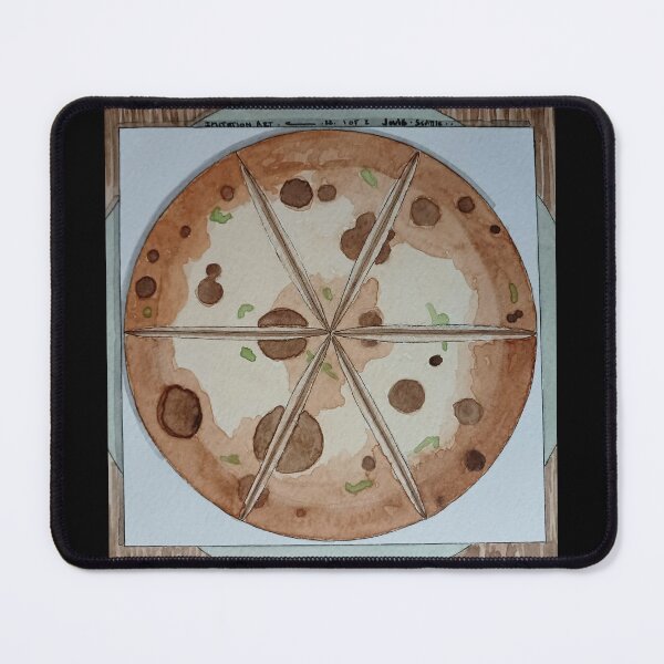 Item preview, Chinese scallion pancake - Diptych 1/2 designed and sold by ImitationArt.