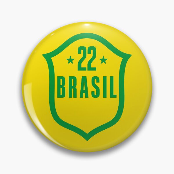 Item preview, BRASIL 22 designed and sold by MarcosCarvalho.
