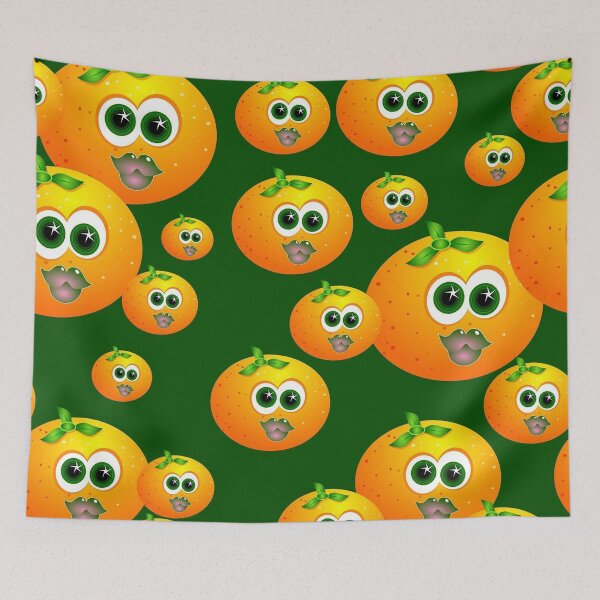 Item preview, Emotional Oranges designed and sold by DestinyCalling.