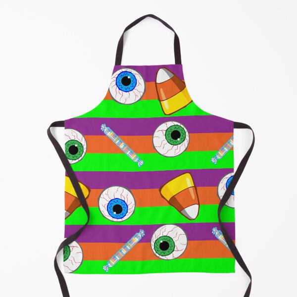Item preview, Halloween Candy pattern 3 designed and sold by Artimas.