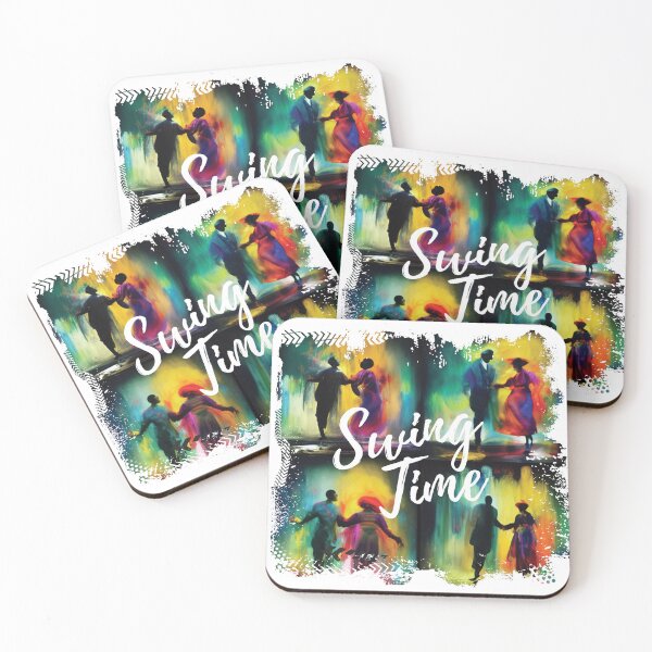 Item preview, Swing Time designed and sold by GambiJoop.