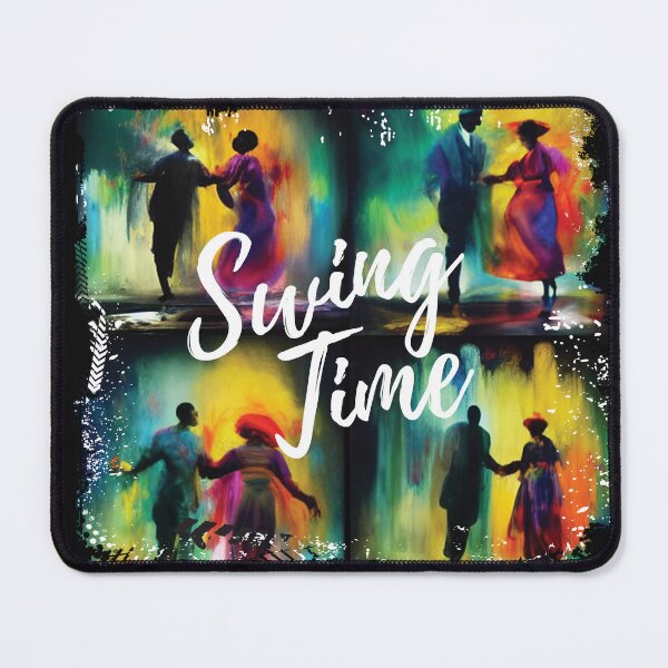 Item preview, Swing Time designed and sold by GambiJoop.