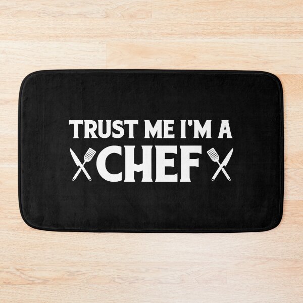 Item preview, Trust Me I'm A Chef Funny Cooking Love designed and sold by ArcWarden-art.