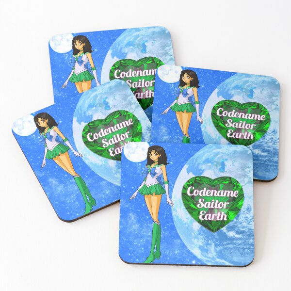 Item preview, Parody Crystal Earth designed and sold by Koriander Publishing.