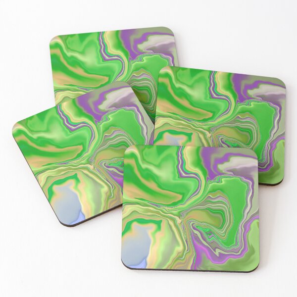 Item preview, Fluid Abstract Pattern 1320 designed and sold by Holidays77.