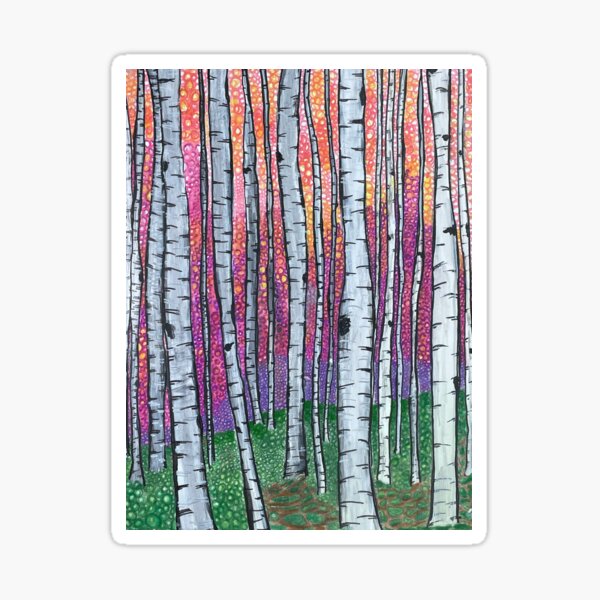 Item preview, Birch Tree  designed and sold by Mfphelan.