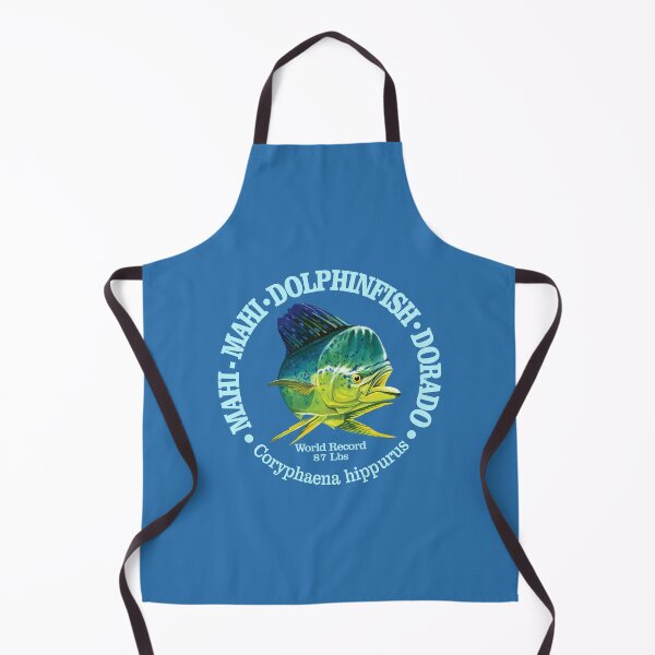 Item preview, Mahi-mahi designed and sold by curranmorgan.