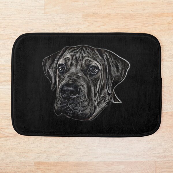 Aperçu de l'œuvre Doggo Smokey créée et vendue par Namsus-Printing.