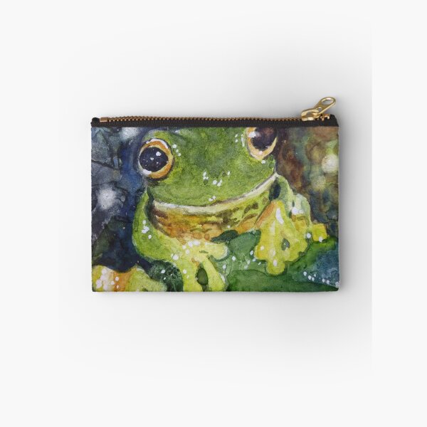 Artikelvorschau, Laubfrosch entworfen und verkauft von jadlart.