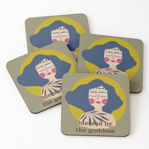 Item preview, The Goddess designed and sold by ViviCampos.