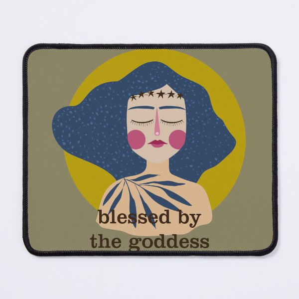 Item preview, The Goddess designed and sold by ViviCampos.