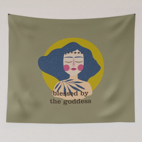 Item preview, The Goddess designed and sold by ViviCampos.