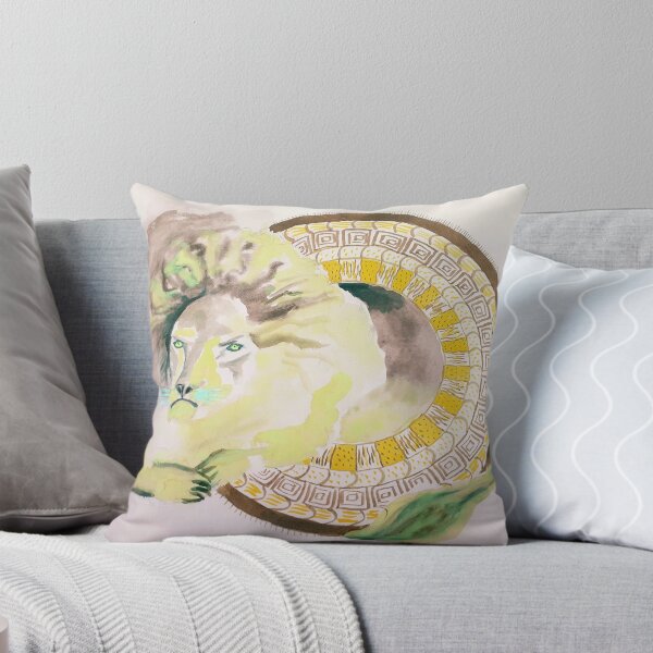 Item preview, Mandala - Lion designed and sold by Maltez.