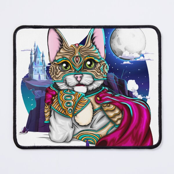 Item preview, Ruby Faction Warrior Michi designed and sold by h4nz4rt.