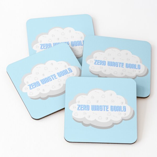 Item preview, Zero Waste Goals designed and sold by Everix's Studio.