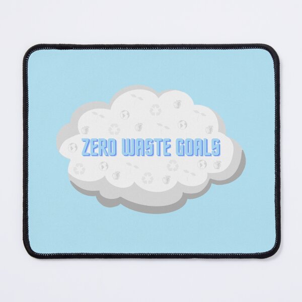 Item preview, Zero Waste Goals designed and sold by Everix's Studio.