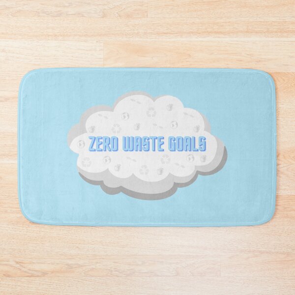 Item preview, Zero Waste Goals designed and sold by Everix's Studio.