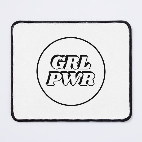 Item preview, Girl Power Feminist Feminism designed and sold by Inspirationmotivation.
