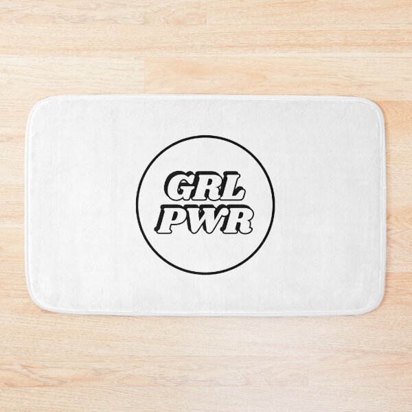 Item preview, Girl Power Feminist Feminism   designed and sold by Inspirationmotivation.