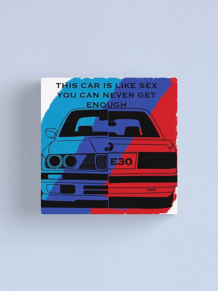 Aesthetic Perfect New Logo Of A Classic Car Blue Sky Blue Red E30 Says This Car Is Like Sex You 2225