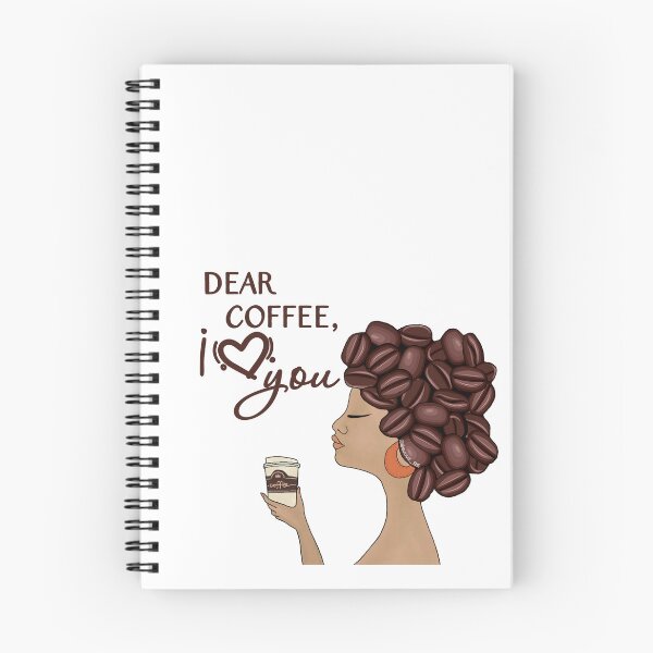 Item preview, Coffee Girl designed and sold by SARTARA.
