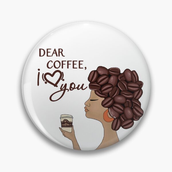 Item preview, Coffee Girl designed and sold by SARTARA.