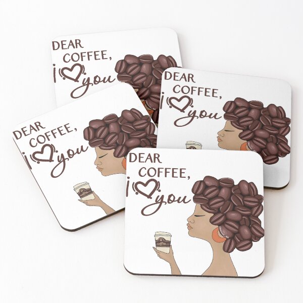 Item preview, Coffee Girl designed and sold by SARTARA.