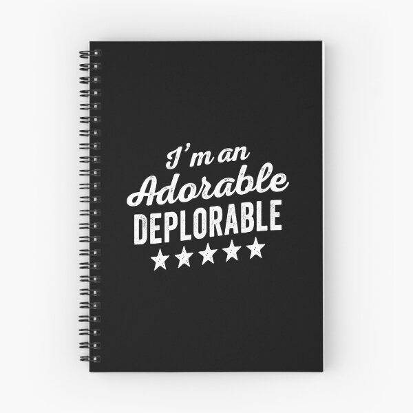 Item preview, Adorable Deplorable  designed and sold by sumbaypuilan3.