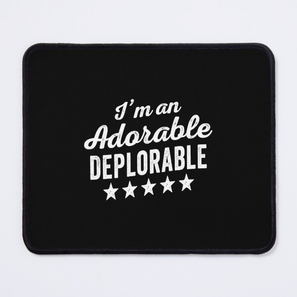 Item preview, Adorable Deplorable  designed and sold by sumbaypuilan3.