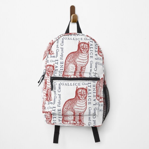 Item preview, Medieval Cat with Translations from year 1560  designed and sold by pelagio.