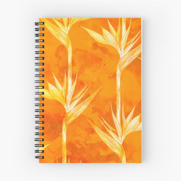 Item preview, English Garden Strelizias designed and sold by SpilloDesign.