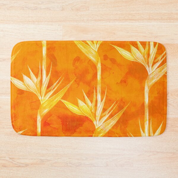 Item preview, English Garden Strelizias designed and sold by SpilloDesign.