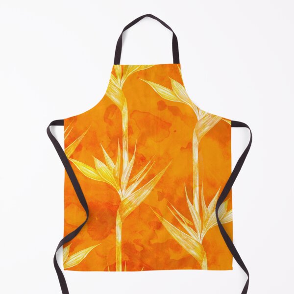 Item preview, English Garden Strelizias designed and sold by SpilloDesign.
