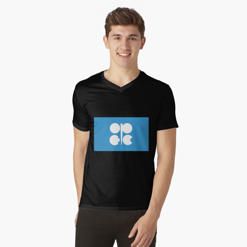 Item preview, V-Neck T-Shirt designed and sold by wickedcartoons.
