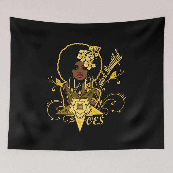 Item preview,  OES Order Of The Eastern Star Logo Sisterhood  designed and sold by TopTeeShop.