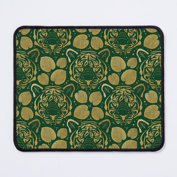 Item preview, Year of the Tiger // Luxe Green designed and sold by The Wellington Boot.
